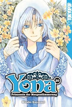 Yona - Prinzessin der Morgendämmerung / Yona - Prinzessin der Morgendämmerung Bd.20 von Tokyopop